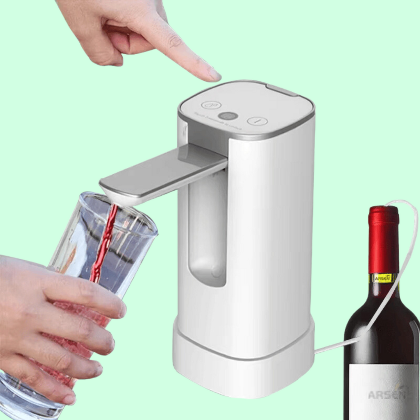 EasyPour Wine Dispenser